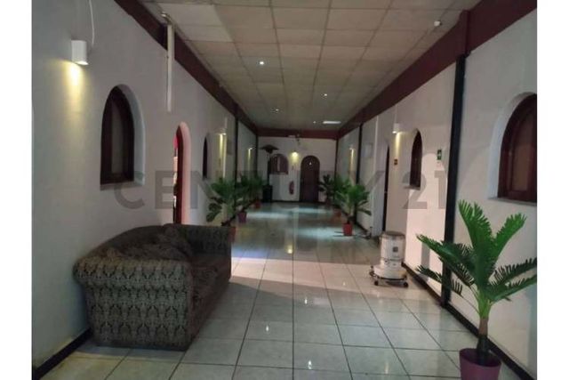VENTA EDIFICIO HOTEL - MOTEL - SANTIAGO
