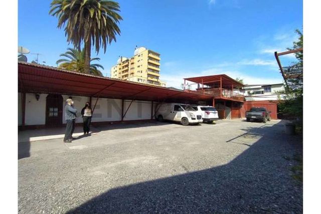VENTA EDIFICIO HOTEL - MOTEL - SANTIAGO