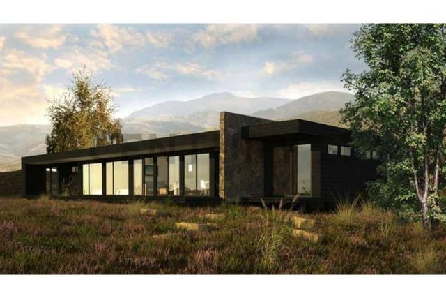 VENTA CASA CONDOMINIO, MODELO PUQUÉN, LOS MOLLES