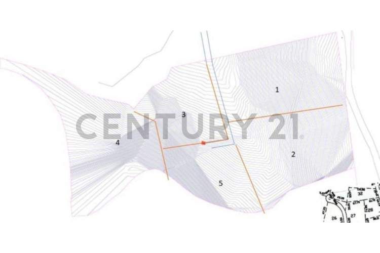 SE VENDE PARCELA EN SANTO DOMINGO - MATANZAS