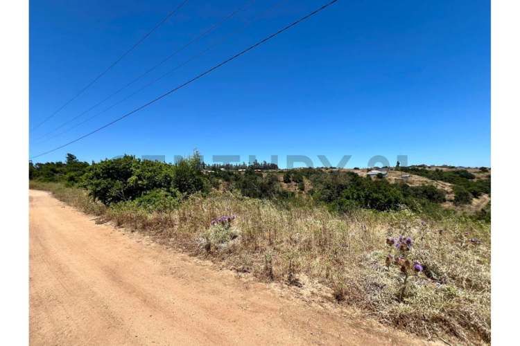 SE VENDE PARCELA EN SANTO DOMINGO - MATANZAS