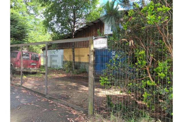 Propiedad Comercial  Galpón bodega y Casa