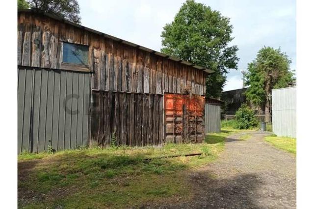 Propiedad Comercial  Galpón bodega y Casa
