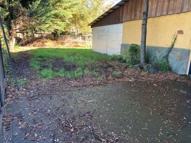 Propiedad Comercial  Galpón bodega y Casa