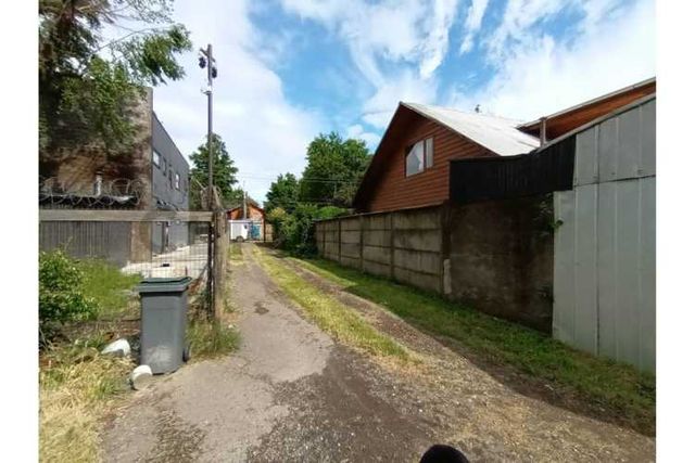 Propiedad Comercial  Galpón bodega y Casa