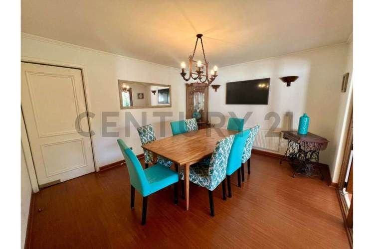 CASA EN CONDOMINIO PIEDRA ROJA - CHICUREO