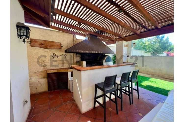 CASA EN CONDOMINIO PIEDRA ROJA - CHICUREO