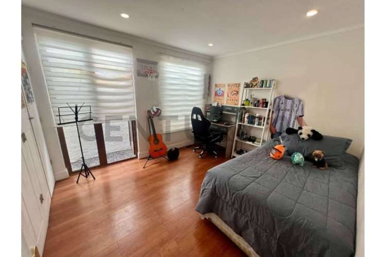 CASA EN CONDOMINIO PIEDRA ROJA - CHICUREO