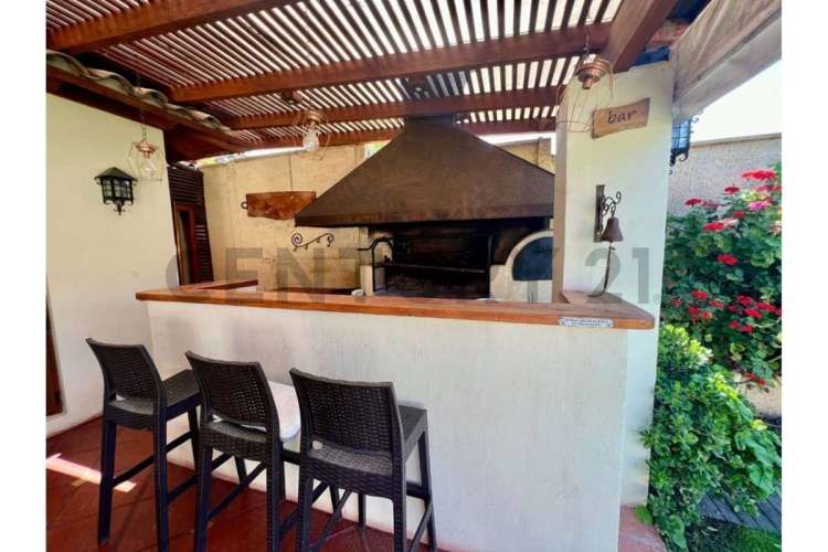 CASA EN CONDOMINIO PIEDRA ROJA - CHICUREO