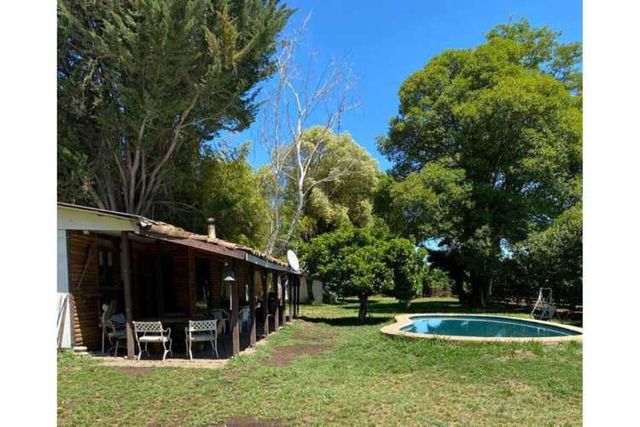 VENTA PARCELA AGRORESIDENCIAL CHILLÁN, SAN NICOLÁS