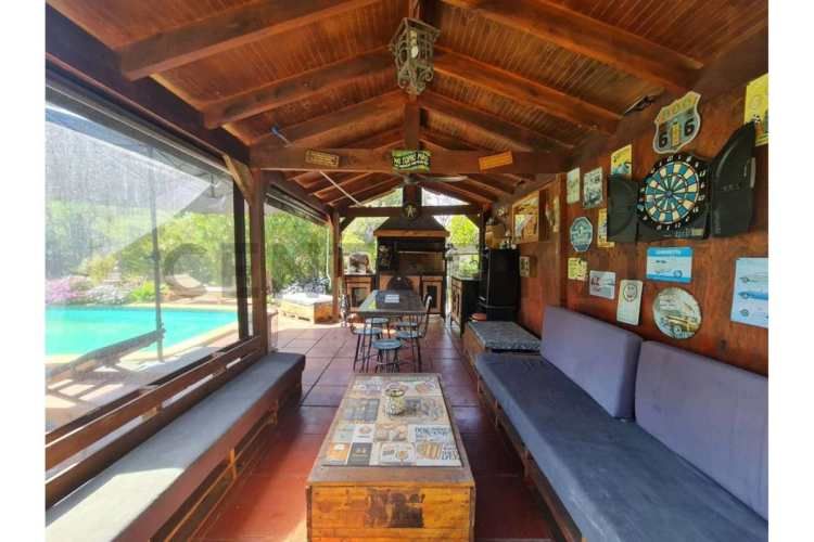 VENTA CASA ESTILO CHILENA  SANTA ELENA-CHICUREO