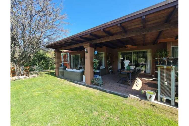 VENTA CASA ESTILO CHILENA  SANTA ELENA-CHICUREO