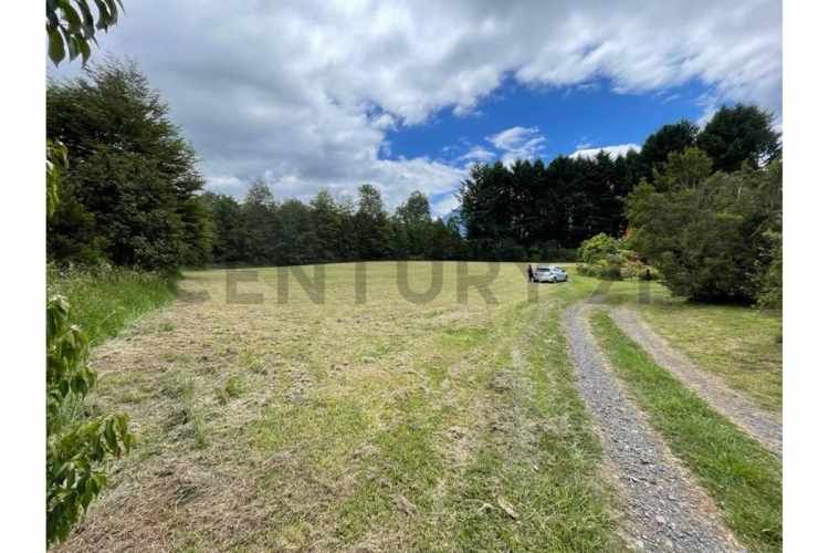 VENTA PARCELA PUCON - CABURGUA