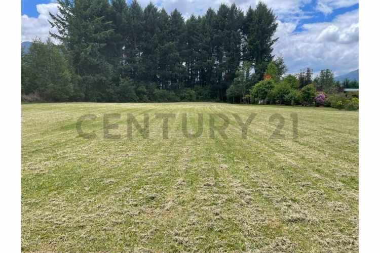 VENTA PARCELA PUCON - CABURGUA