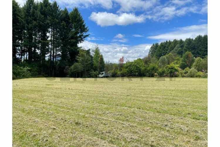 VENTA PARCELA PUCON - CABURGUA