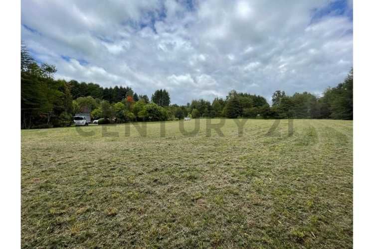 VENTA PARCELA PUCON - CABURGUA