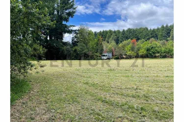 VENTA PARCELA PUCON - CABURGUA