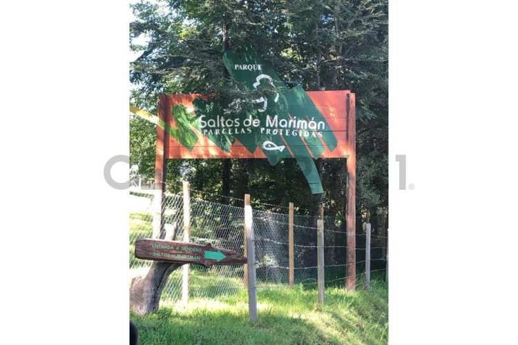 VENTA PARCELA PUCON - CABURGUA