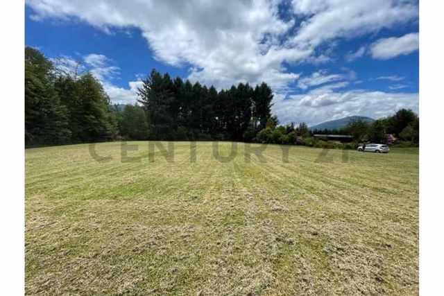 VENTA PARCELA PUCON - CABURGUA