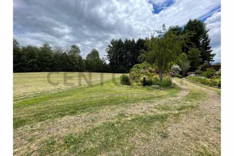 VENTA PARCELA PUCON - CABURGUA