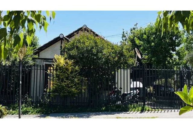 SE VENDE CASA EN LA FLORIDA - ROJAS MAGALLANES