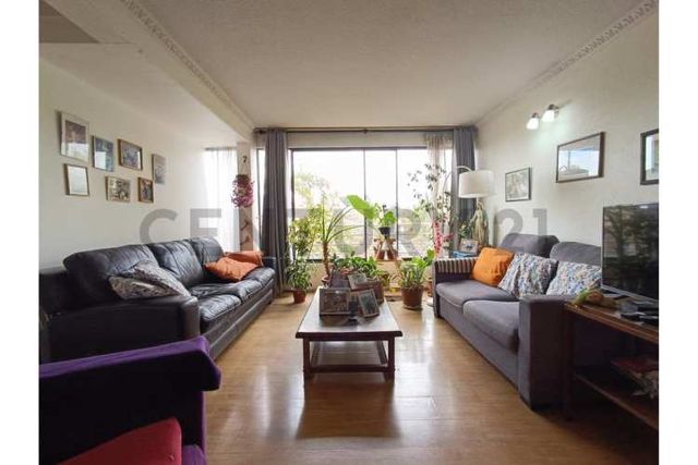 VENTA DEPARTAMENTO MANUEL MONTT