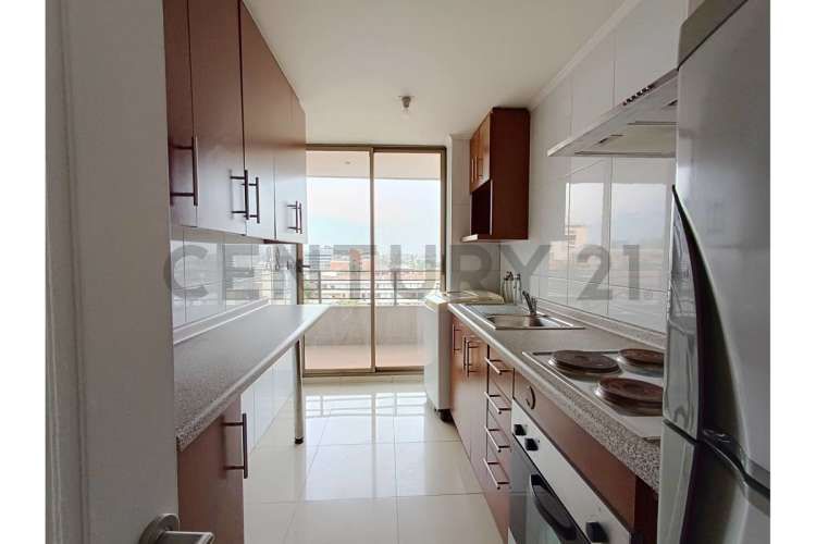 VENTA DPTO VALENZUELA CASTILLO- 2 ESTACIONAMIENTOS