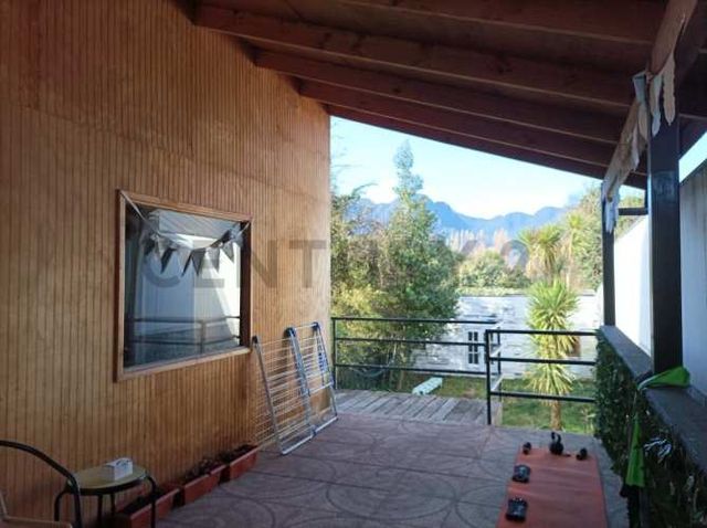 Propiedad comercial centro Pucón, terreno 433,5 m2 a pasos Av. O’Higgins y playa