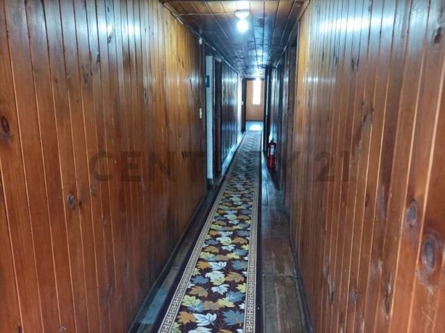 Propiedad comercial centro Pucón, terreno 433,5 m2 a pasos Av. O’Higgins y playa