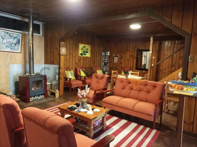 Propiedad comercial centro Pucón, terreno 433,5 m2 a pasos Av. O’Higgins y playa