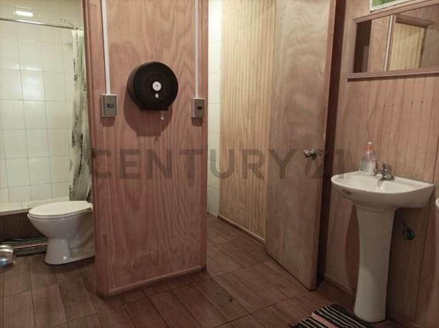 Propiedad comercial centro Pucón, terreno 433,5 m2 a pasos Av. O’Higgins y playa