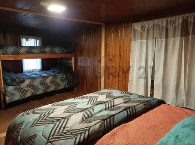 Propiedad comercial centro Pucón, terreno 433,5 m2 a pasos Av. O’Higgins y playa