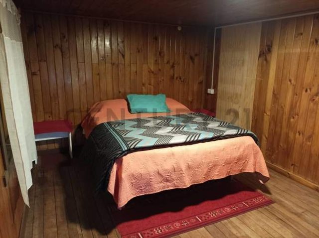 Propiedad comercial centro Pucón, terreno 433,5 m2 a pasos Av. O’Higgins y playa