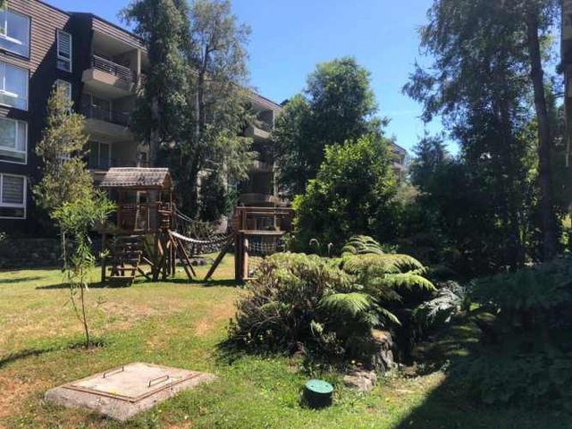 Arriendo hermoso departamento ideal para 2 personas en Pucón