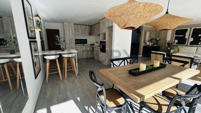 CASA NUEVA EN VENTA EN LAS CONDES