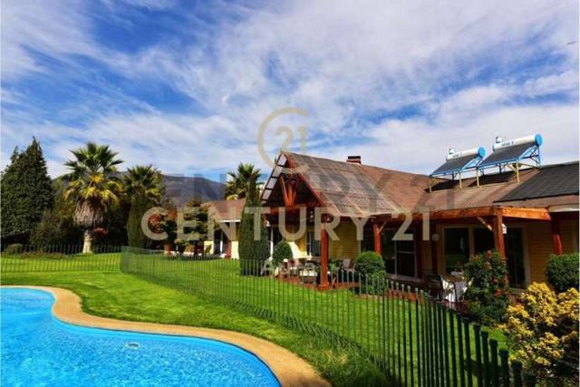 VENTA CASA A MINUTOS DEL CENTRO DE OLMUE