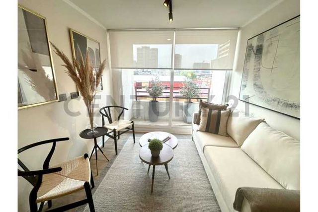 OPORTUNIDAD VENTA DEPARTAMENTO NUEVO LA CISTERNA BONO PIE