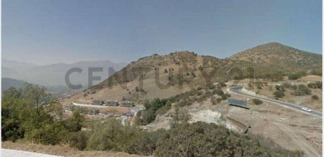 VENTA TERRENO LO BARNECHEA