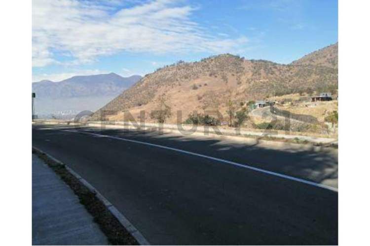 VENTA TERRENO LO BARNECHEA