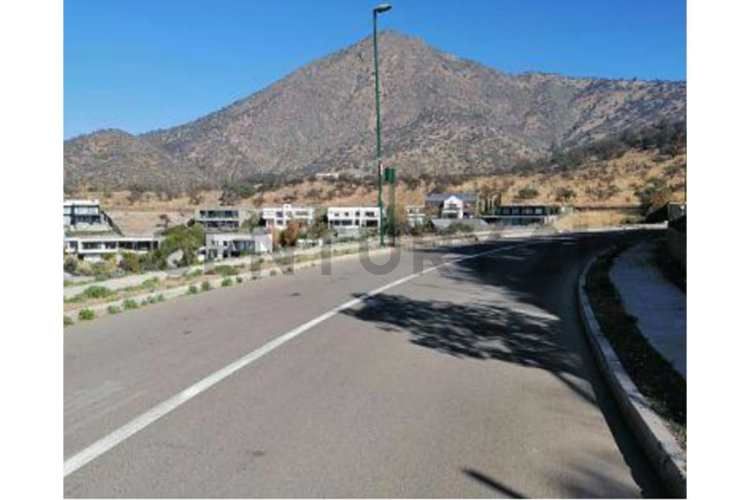 VENTA TERRENO LO BARNECHEA