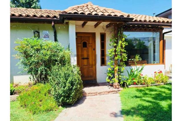 REBAJADA: SE VENDE CASA EN VITACURA - G. DE ALDERETE