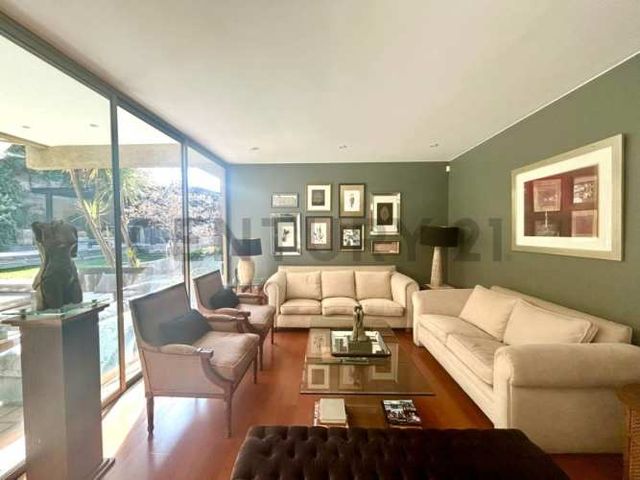 VENTA CASA CONDOMINIO LO BARNECHEA