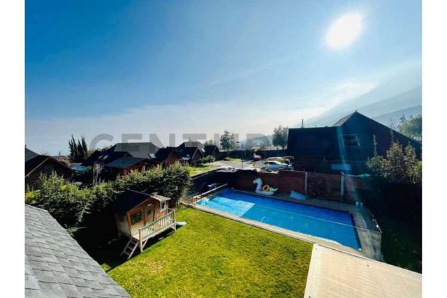 VENTA CASA CONDOMINIO PRIVADO LAS PIRCAS PEÑALOLEN