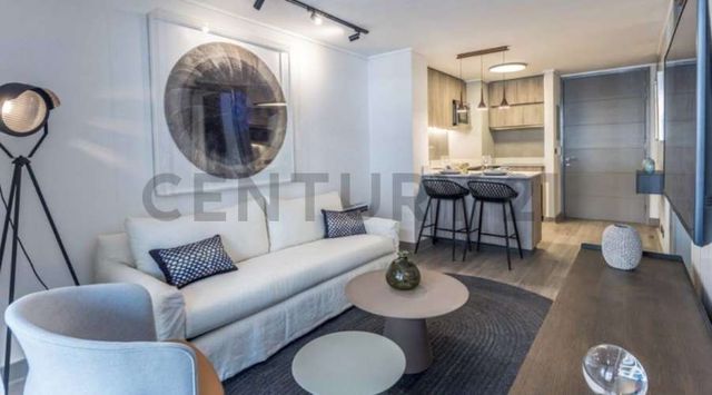 BIENVENIDO A TU NUEVO HOGAR EN PROVIDENCIA