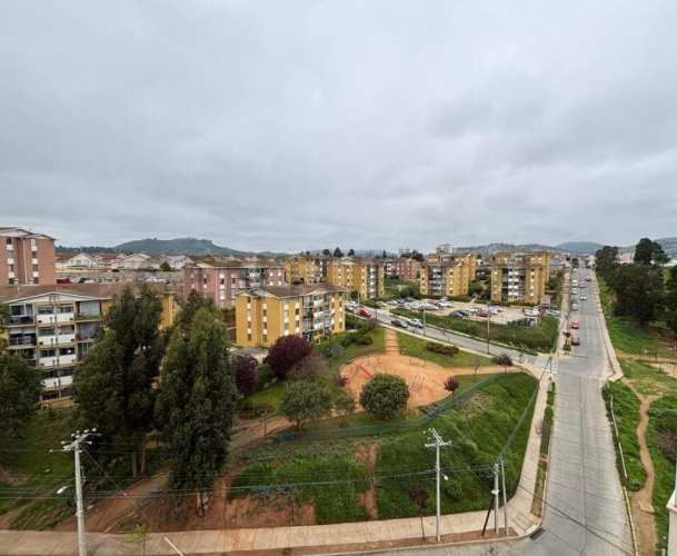 SE VENDE DEPTO 2D Y 1B SECTOR LAGO ZENTENO