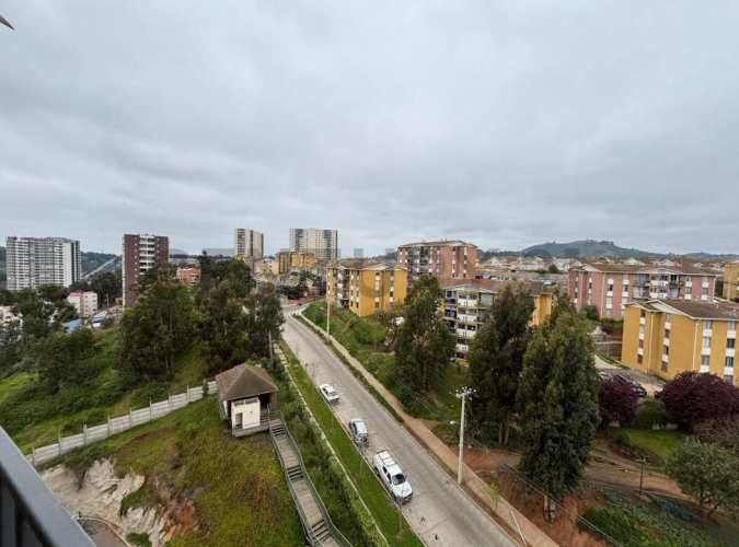 SE VENDE DEPTO 2D Y 1B SECTOR LAGO ZENTENO