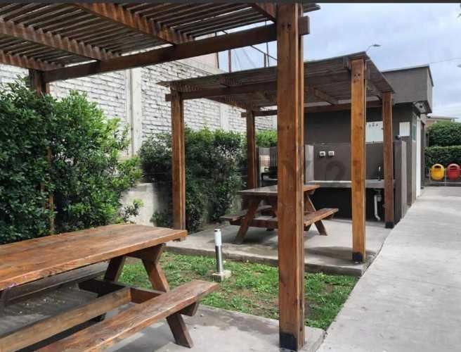 VENTA MODERNO DEPARTAMENTO WALKER MARTINEZ
