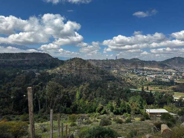 OPORTUNIDAD VENTA TERRENO EL ALMENDRAL HUECHURRABA