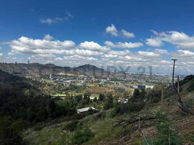 OPORTUNIDAD VENTA TERRENO EL ALMENDRAL HUECHURRABA