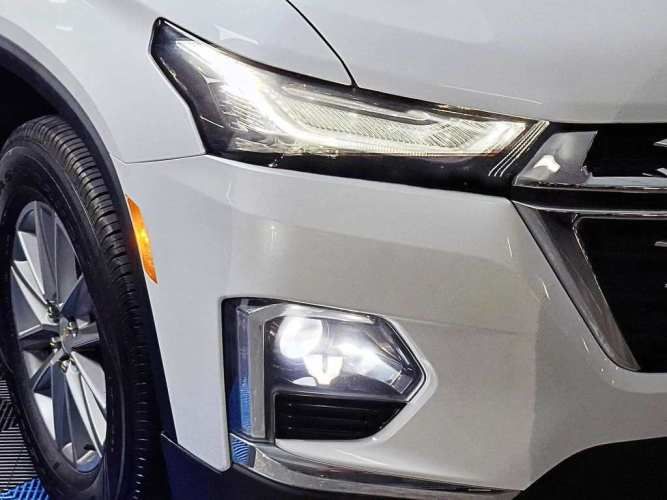 CHEVROLET TRAVERSE 2023